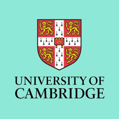University of Cambridge